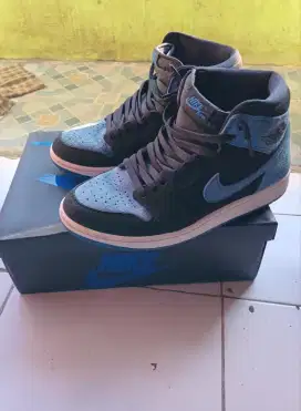 Air Jordan high size 44