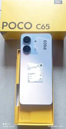 Dijual HP POCO C65 6/128