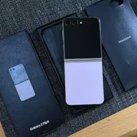 Samsung z flip 5 512Gb fullset original