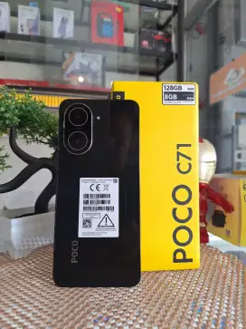 POCO C71 4+4/128GB