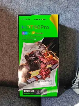 Infinix Hot 60 Pro 8/128 Termurah