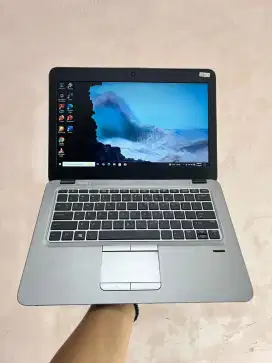 Laptop hp core i5 gen 6 ram 8/256
