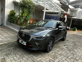 Mazda CX-3 2017 2.0 touring good condition