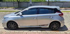 Toyota Yaris 2016 Bensin