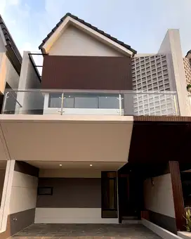 Cluster Balboa Estate Hillside dengan 3 kamar tidur + 3 kamar mandi