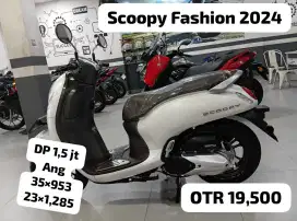Masih muda SCOOPY FASHION | 2024