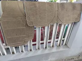 Karpet karet Innova baris 1 dan 2 tebal