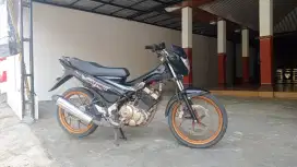 di jual Jual Satria Fu tahun 2010
Modif facelift 2015