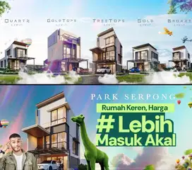 Rumah minimalis di gading serpong