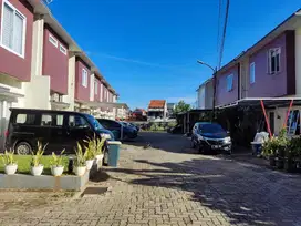 Jual Rumah Dalam Cluster Exclusive Carina Townhouse Dekat Puri Indah