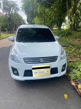 Suzuki Ertiga 2013 Bensin