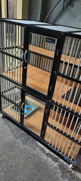 Jual kandang kucing