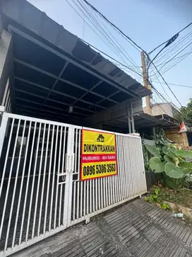 RUMAH DI KONTRAKKAN