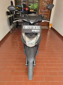 Honda Beat Fi Tahun 2014