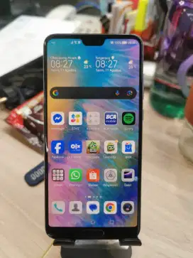 Huawei p20 pro ram 6gb memori 128gb dual sim