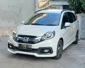 MOBILIO RS 1.5 AT 2015 LowKM 33rb RECORD HONDA BANDUNG, ISTIMEWA