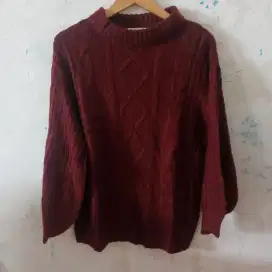 Sweater wanita korea