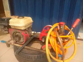 Mesin steam merk Honda