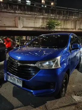 Toyota Avanza 2018 Bensin