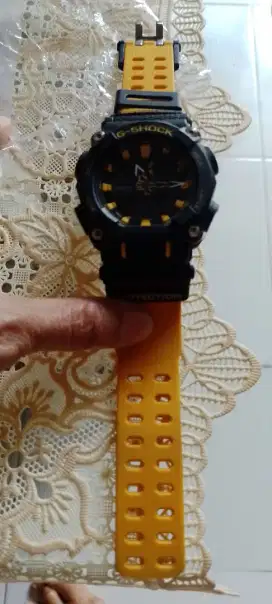 Jam Tangan pria G-schok