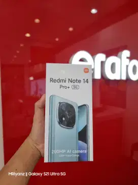Redmi Note 14 Pro+ 5G Free Redmi Watch5 Acfive