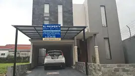 Dijual Rumah Cluster Taman Menteng Lippo Cikarang