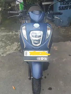 Honda Genio 2022 Full Ori Rawatan