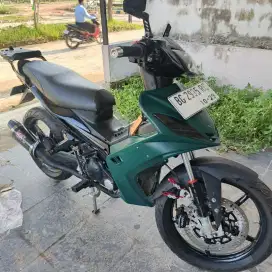 Dijual motor yamaha jupiter mx