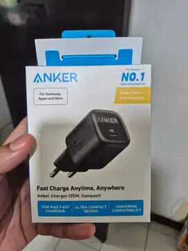 Anker 25 W Original