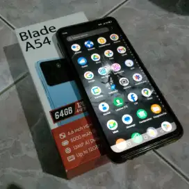 ZTE Blade A54  ram 4/64