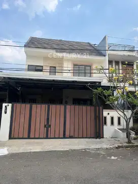 Rumah Baru Modern 2 Lantai Di Nusaloka, BSD, Tangerang Selatan