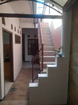 Rumah Kost Depan Gerbang Kampus Umm Tirto Utomo