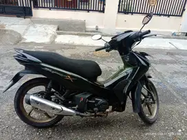 Dijual Sepeda Motor Honda Supra X Helm In Tahun 2011