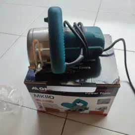 Mesin potong kayu 4 inc