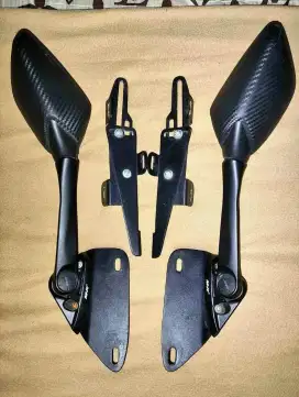 Spion plus breket visor MHR nmax
