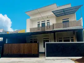 Rumah Bagus Minimalis Modern Siap Huni di Pusat Kota Cianjur