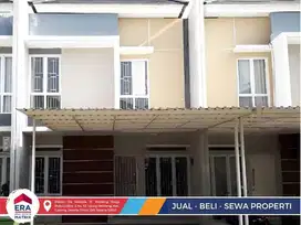 Jual rumah BU L6x15 di daerah Metland Menteng, Cakung Jakarta Timur