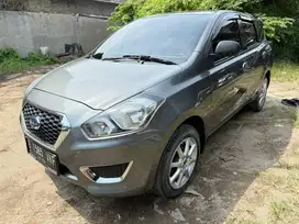 datsun go+ panca manual mt 2015 mobil rawatan km low