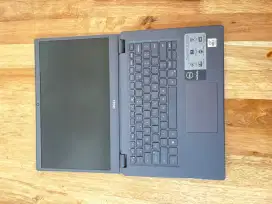 Laptop DELL Tipis cantik
