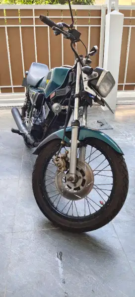 Motor Yamaha RX King
