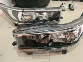 Headlamp Innova Reborn 2024 Mulus 99% Baru Original Copotan