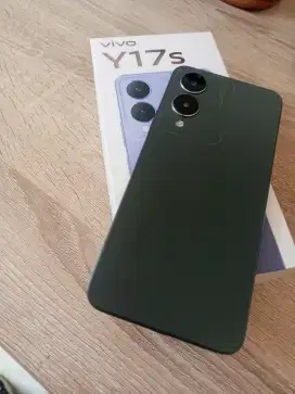 Vivo y17s 6+6/128