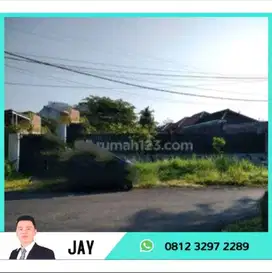 DIJUAL TANAH LUAS SIAP BANGUN DEKAT LIPPO MALL JEMBER