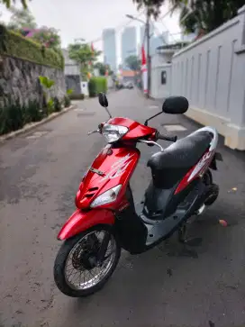 Yamaha Mio siap pakai