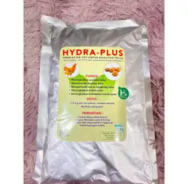 HYDRA PLUS PREMIX ON TOP UNTUK KUALITAS @1 KG