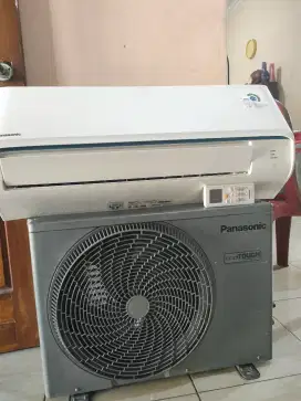ac panasonic 1/2 pk bluefin