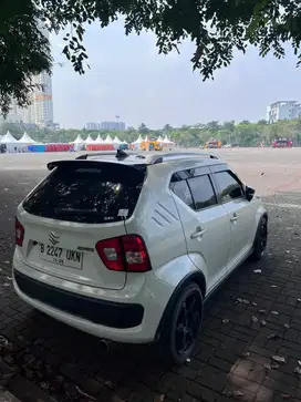 Suzuki Ignis 2018 Bensin