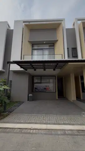 DISEWAKAN RUMAH TANAKAYU DIBAYARIN MEMBER CLUB HOUSE FURNISHED BY IKEA