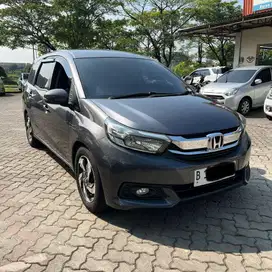 Honda Mobilio E AT 2017 CVT ABu