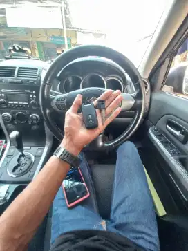 Duplikat kunci remot & immobilizer